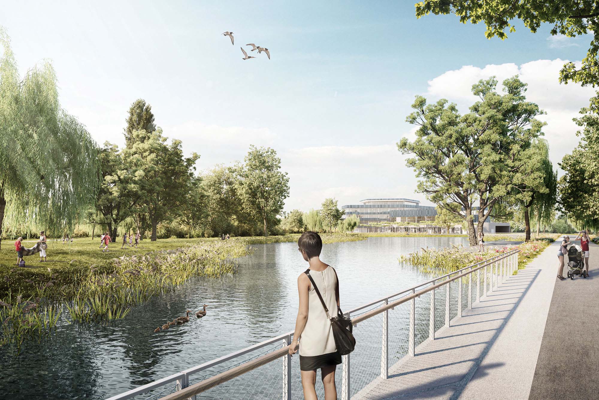 Perspektive Landesgartenschau Kirchheim 2024