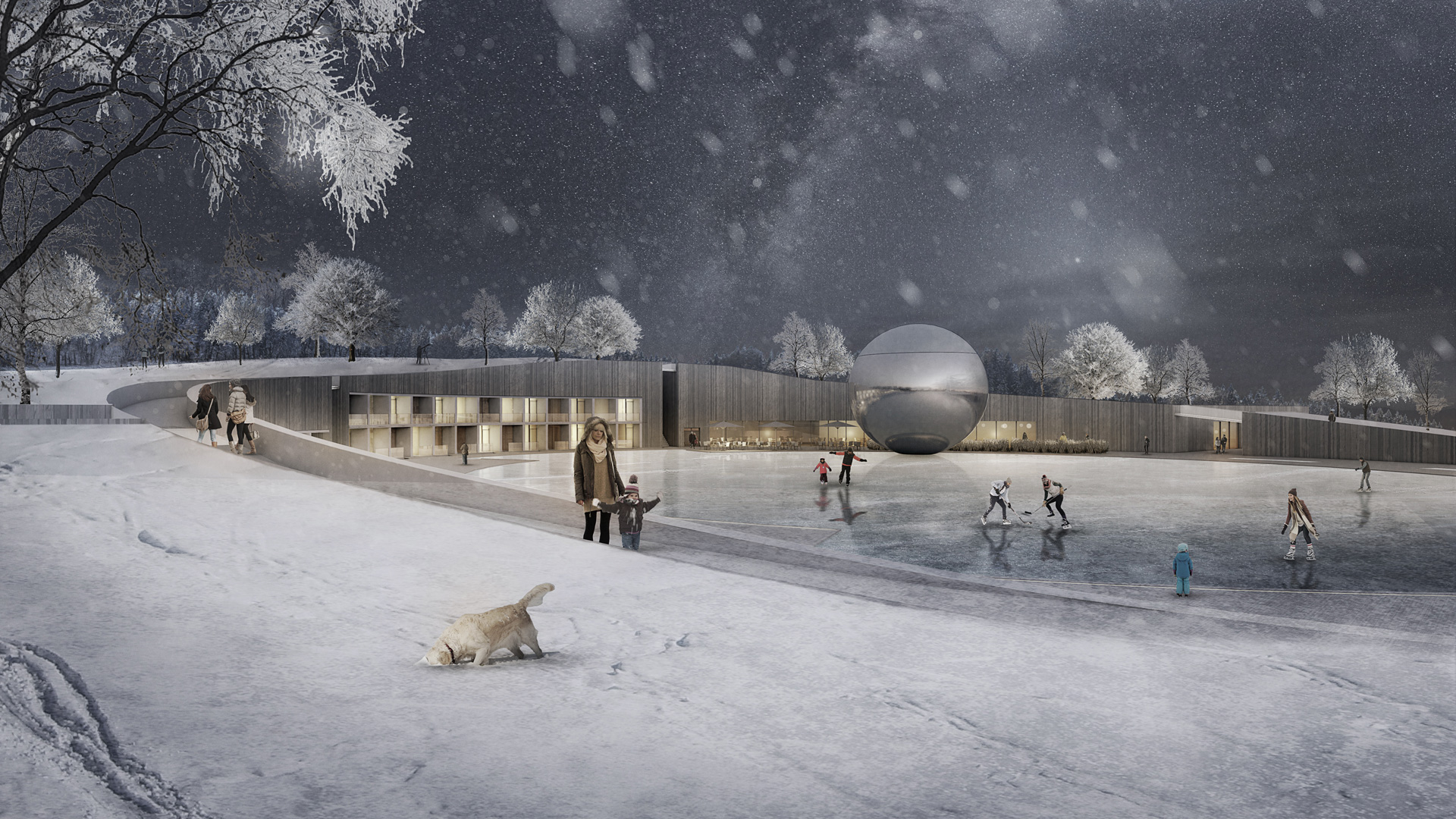 Wettbewerbsperspektive Hohe Geba Wettbewerbsperspektive Hohe Geba