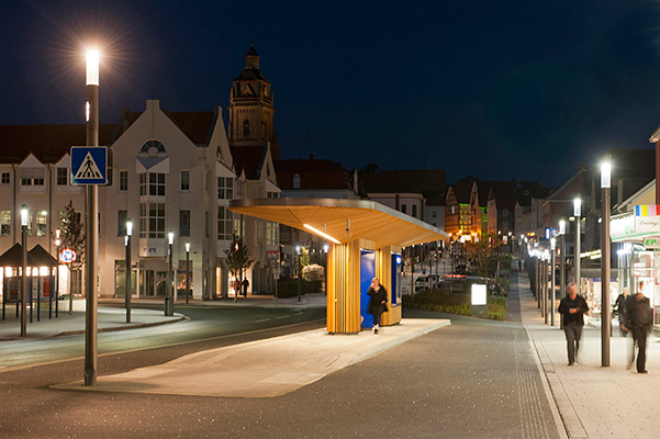 BEGEGNUNGSZONE BAD WILDUNGEN ALS MODELLPROJEKT