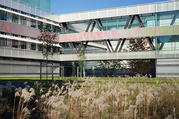 FEIERLICHE ERÖFFNUNG BAM