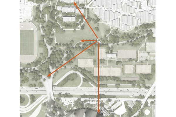 ERINNERUNGSORT OLYMPIA-ATTENTAT MÜNCHEN '72