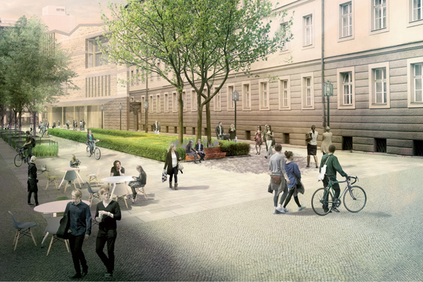 MÜHLHEIMER PLATZ, BONN