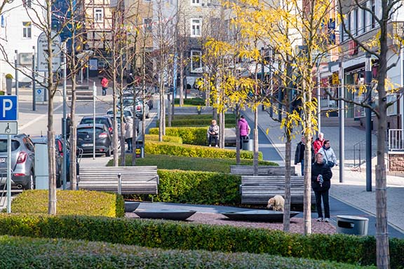 SCHARNIER IN BAD WILDUNGEN