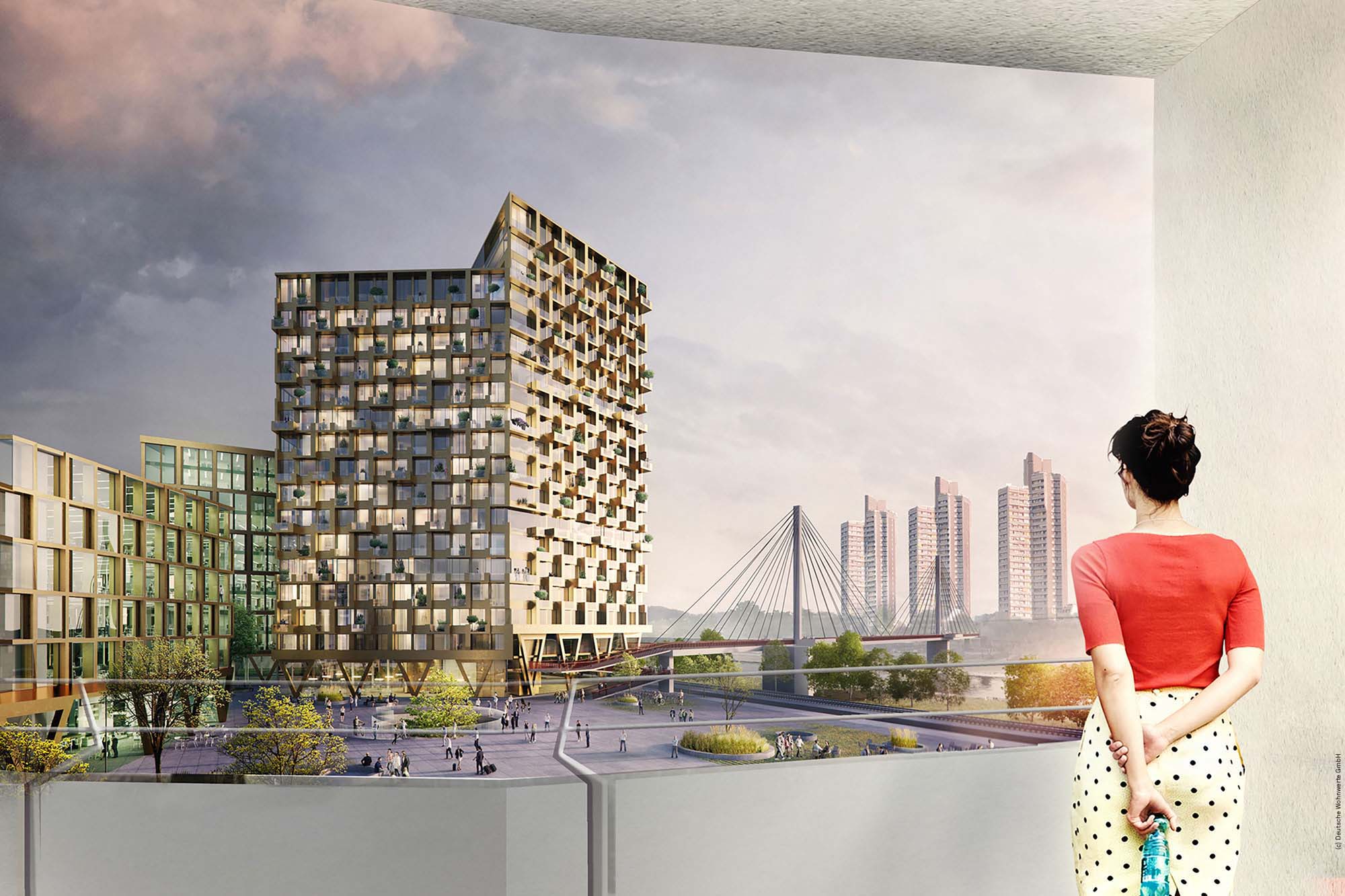 Visualisierung Collini Mannheim Visualisierung Collini Mannheim