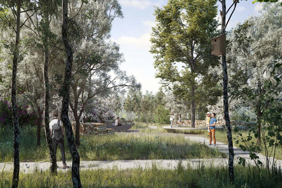 Landesgartenschau Kirchheim 2024 - Perspektive Wildnis Landesgartenschau Kirchheim 2024 - Perspektive Wildnis