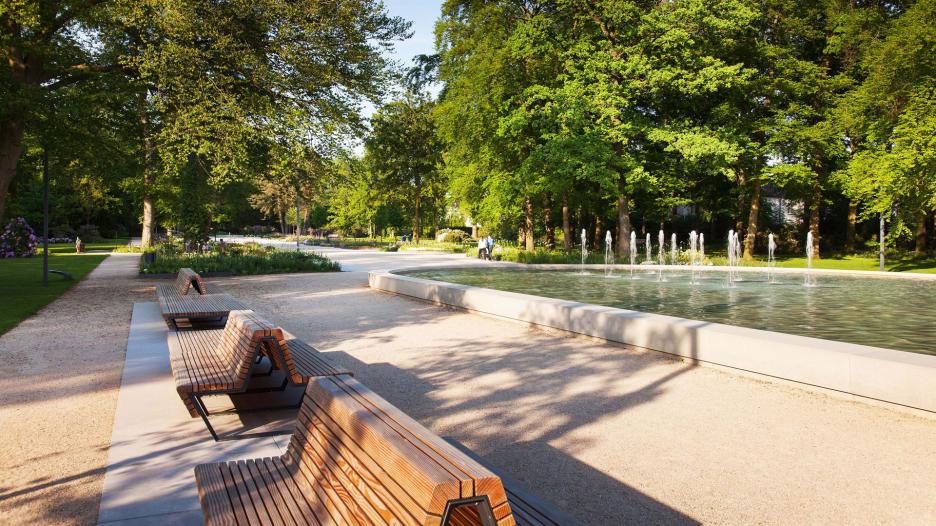Waldkurpark Bad Lippspringe Waldkurpark Bad Lippspringe