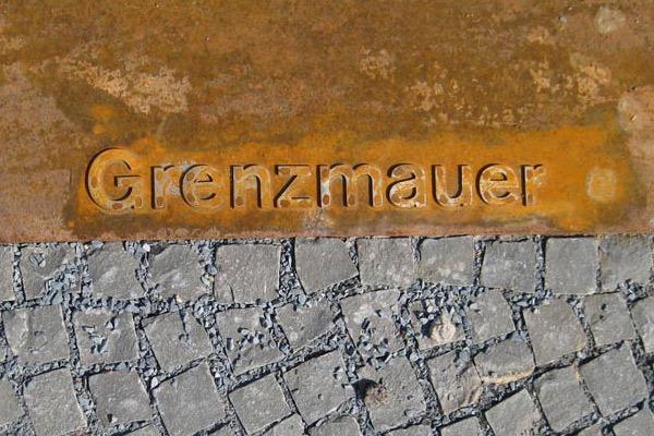 25 JAHRE BERLINER MAUERFALL
