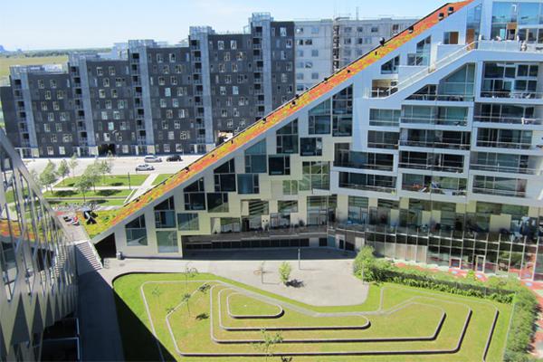 SINAI GOES KOPENHAGEN