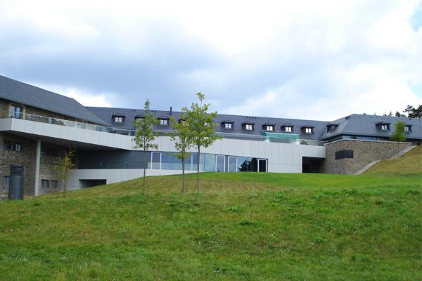 FORUM VOGELSANG ERÖFFNET