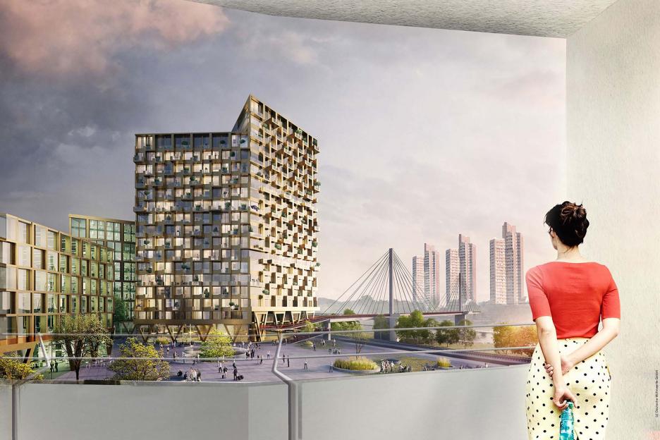 Visualisierung Collini Mannheim Visualisierung Collini Mannheim