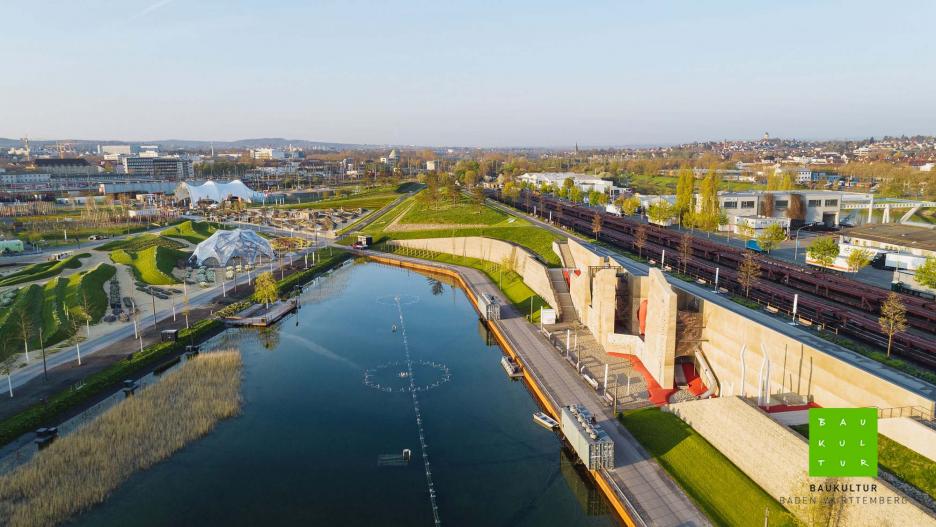 Neckarbogen Heilbronn