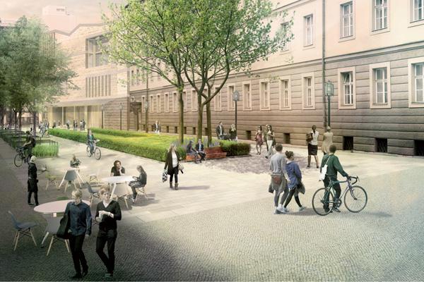 MÜHLHEIMER PLATZ, BONN