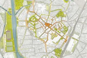 Masterplan Lingen / Ems