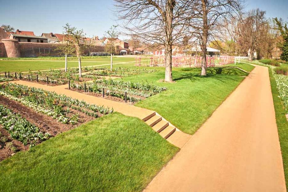 Bleichwall - Nachbarschaftsgärten