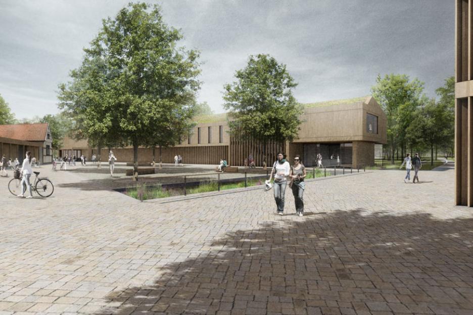 Perspektive Mühlengraben