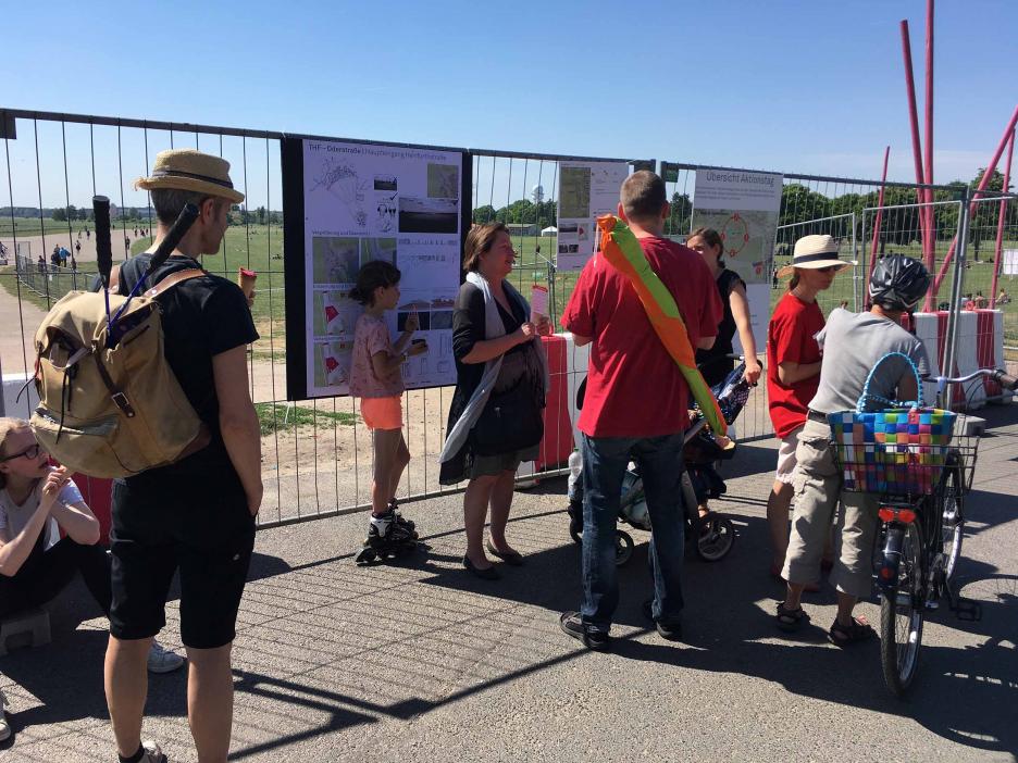 Partizipation mit der Berliner Bürgerschaft