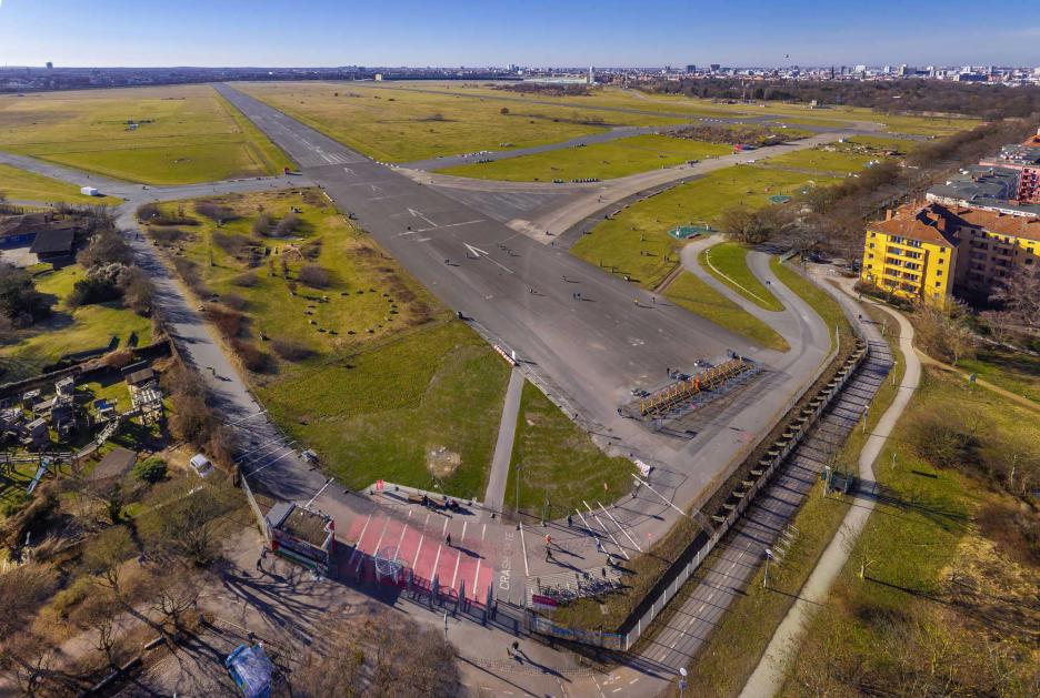 Haupteingang Crashgate © Thomas Rosenthal