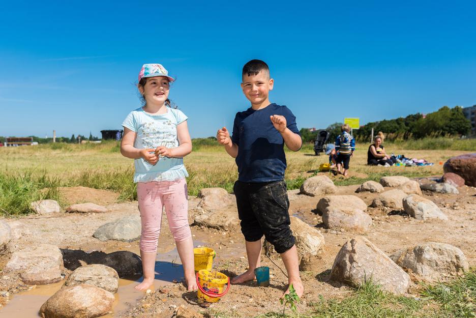 Naturerfahrungsraum © Ole Bader