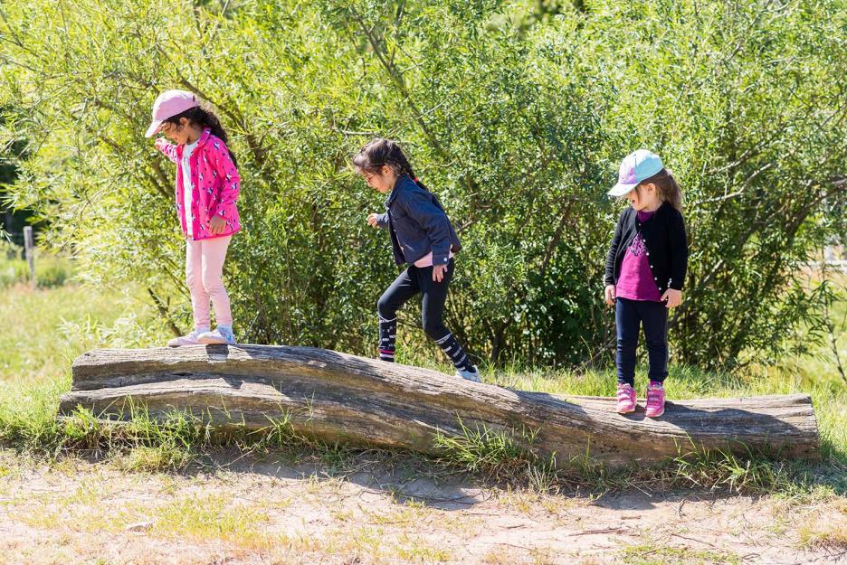 Naturerfahrungsraum © Ole Bader