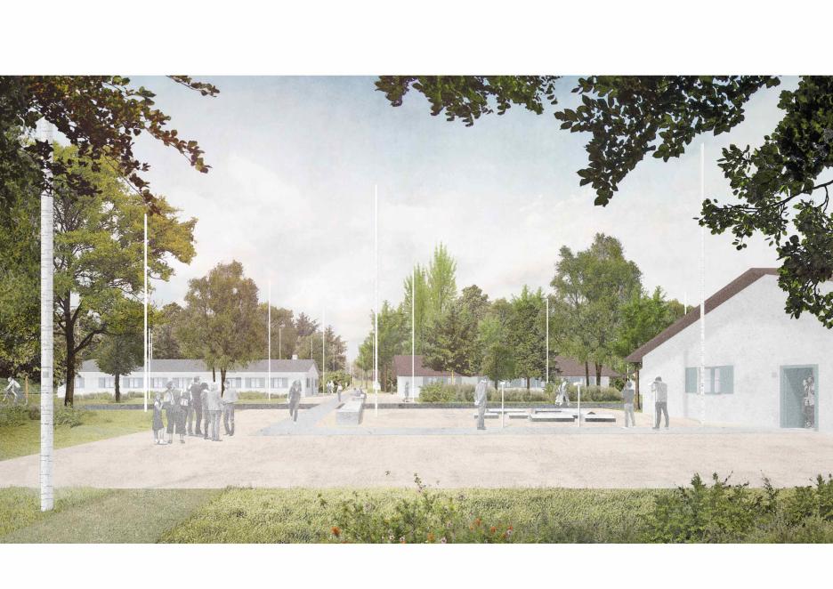 Perspektive "Kommunikationsfläche"