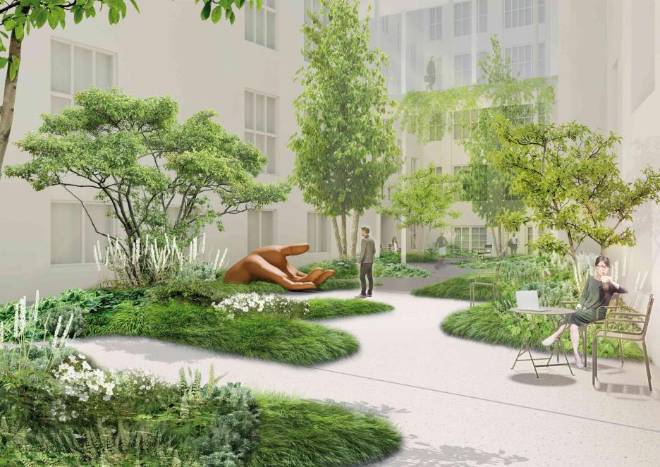 Perspektive (© SINAI / STOEBO)