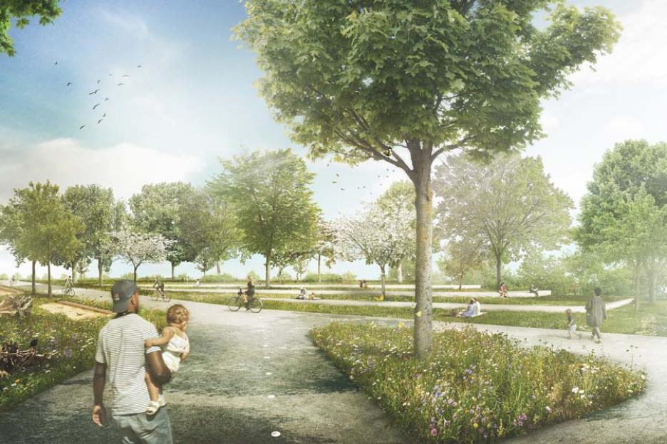 Landschaftspark Nord