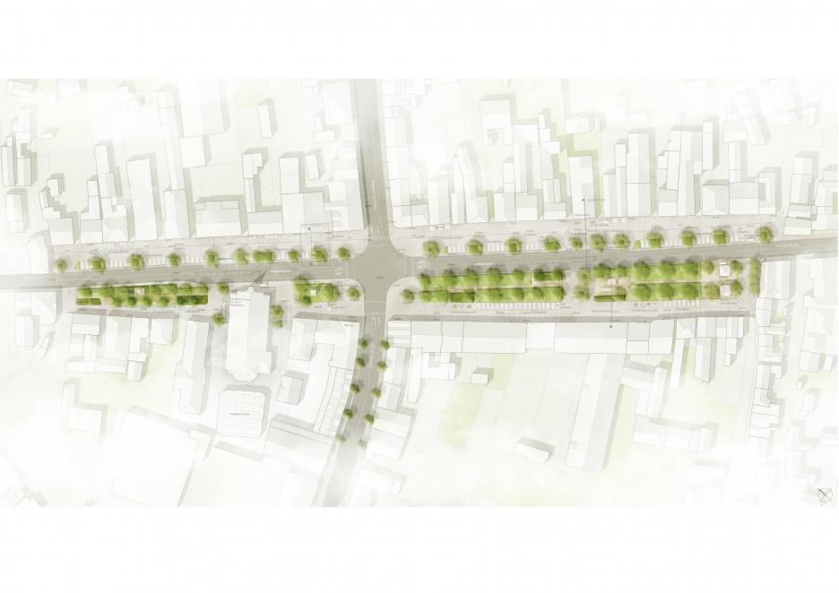 Lageplan Sommernutzung